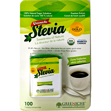 Natural Stevia Tablets